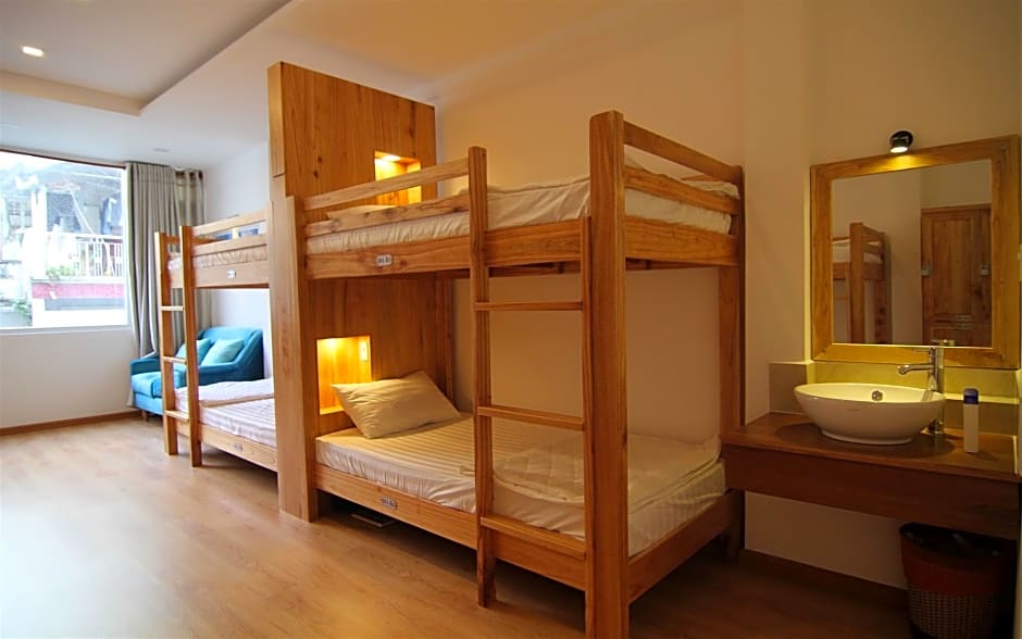 New Saigon Hostel 2