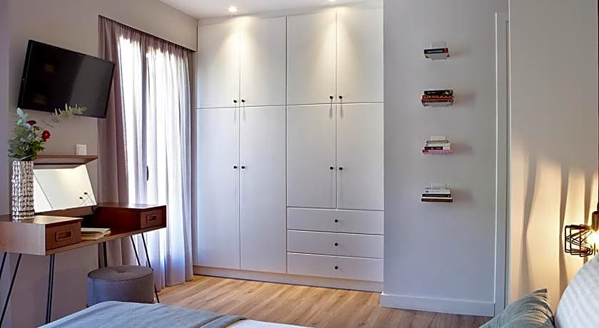 Apollon Library Suites