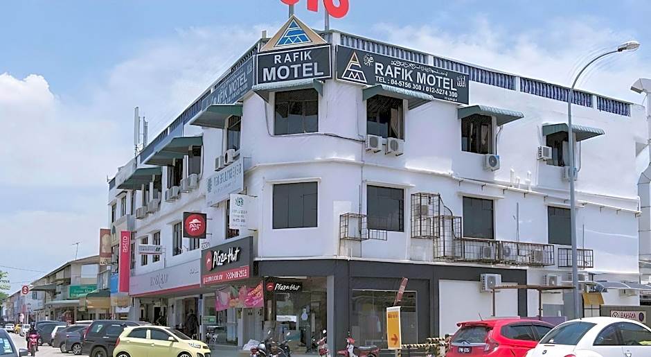 Hotel O Rafik Ali Motel