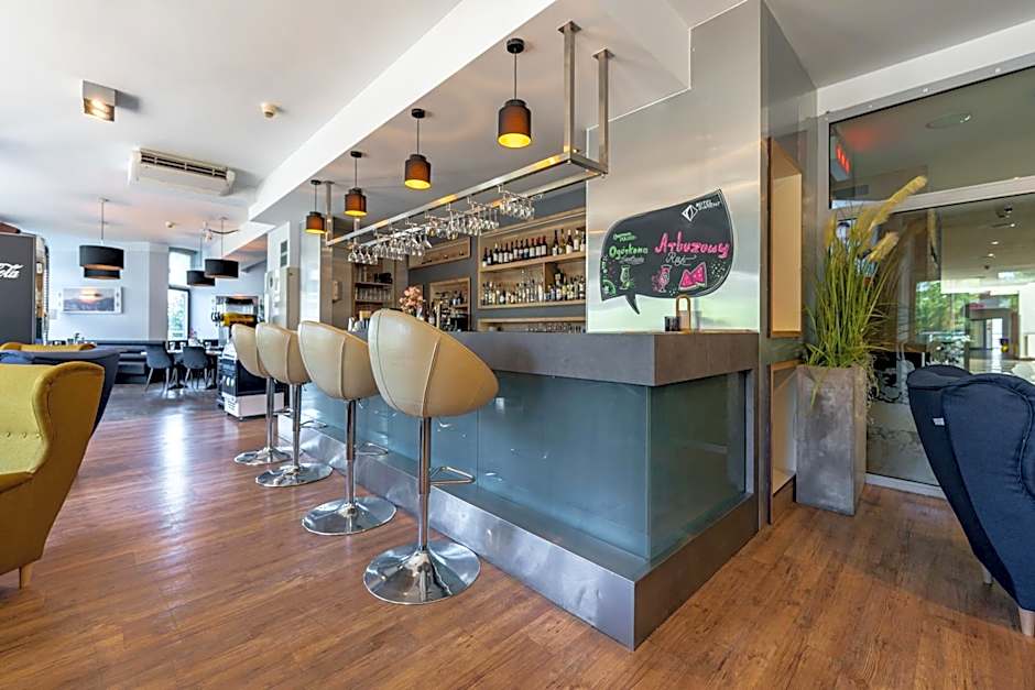 Hotel Diament Ustron