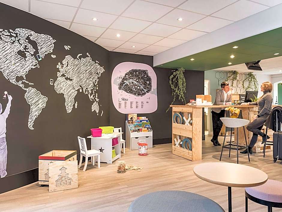 Adagio Paris Montmartre