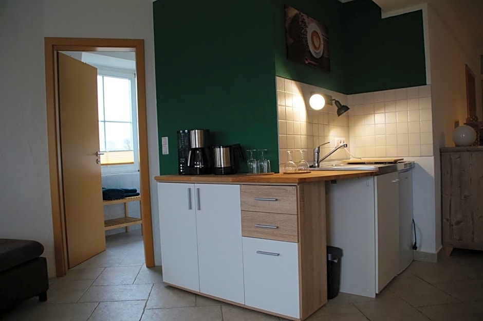 Ferienwohnung Castellberg