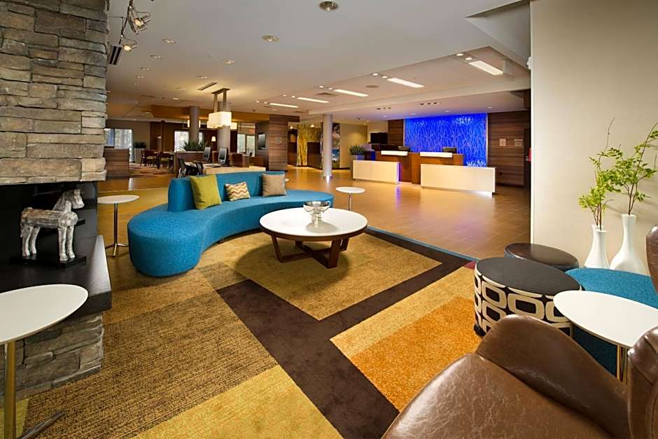 Fairfield Inn & Suites by Marriott Arundel Mills BWI Airport