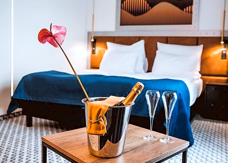 Hotel M23 Katowice Centrum