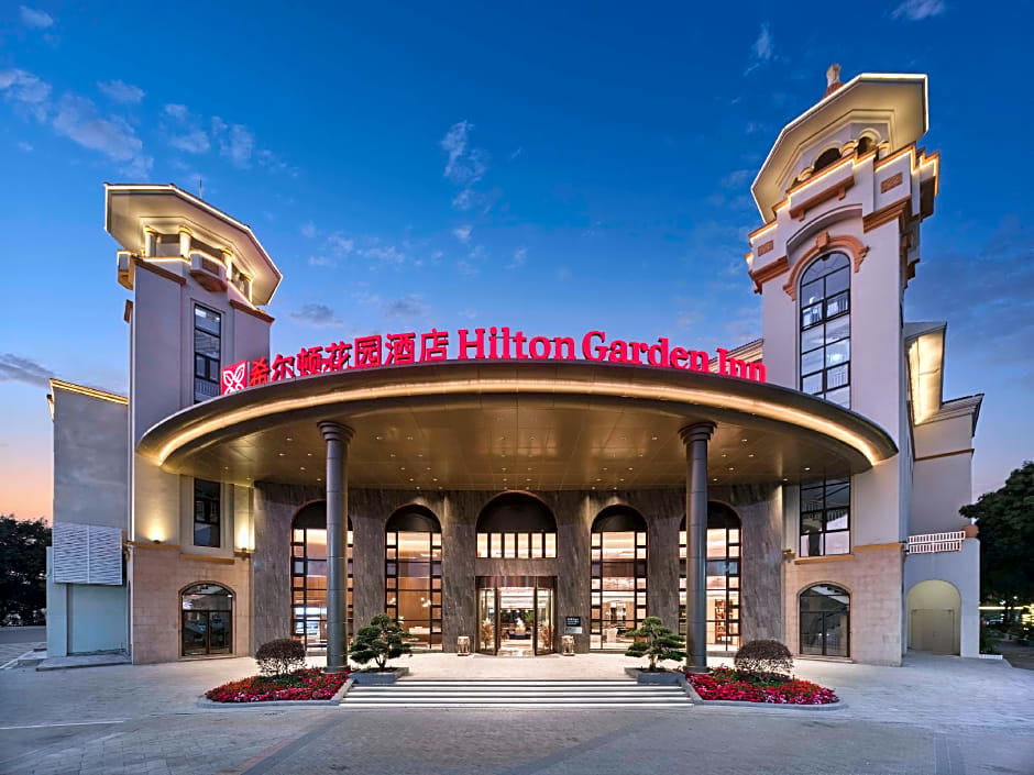 Hilton Garden Inn Huizhou North Railway Station