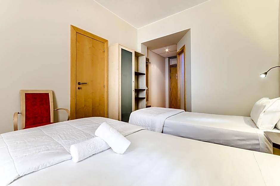 Hotel YIT Ciudad De Zaragoza