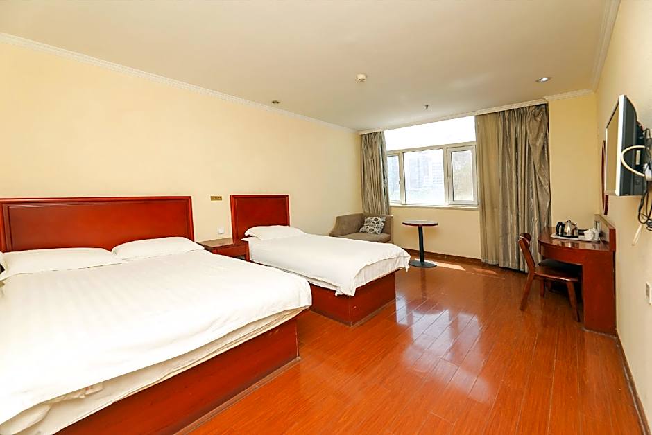 Super 8 Hotel Beijing West Railway Station Nan Lu – Beijing