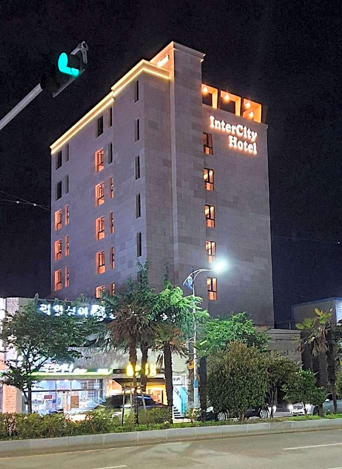 Jinhae Intercity Hotel