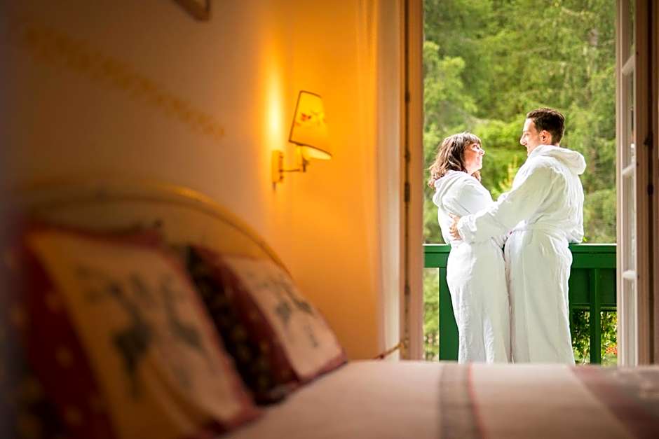 Hotel Villa Rosella Park & Wellness