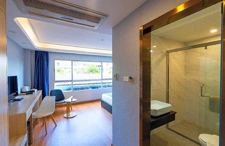 Sapphire Hotel Silom Bangkok