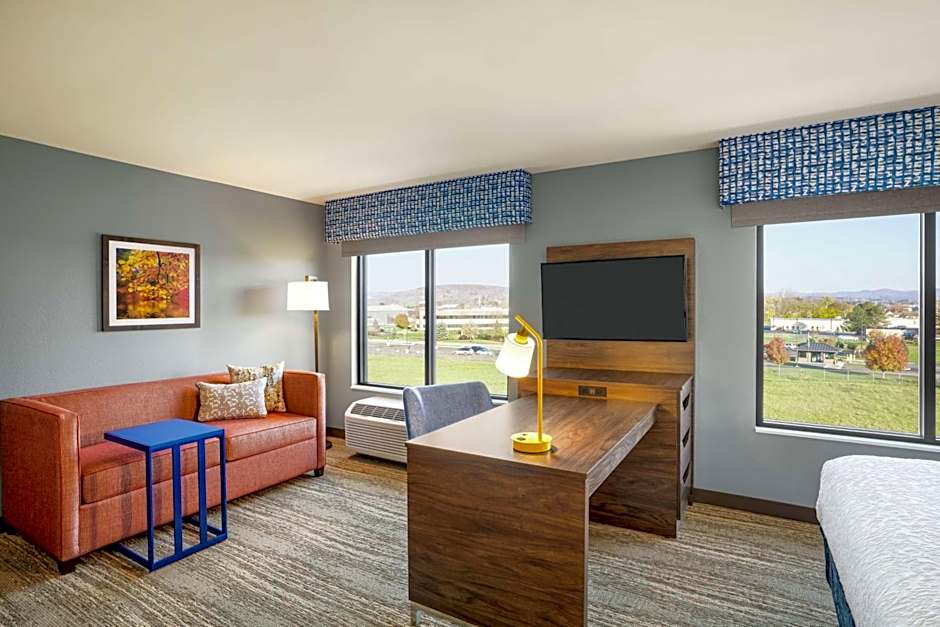 Hampton Inn By Hilton &amp; Suites Olean, NY