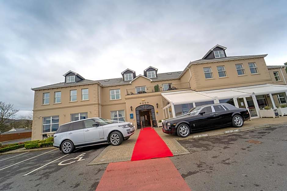 The Ballyliffin Lodge and Spa