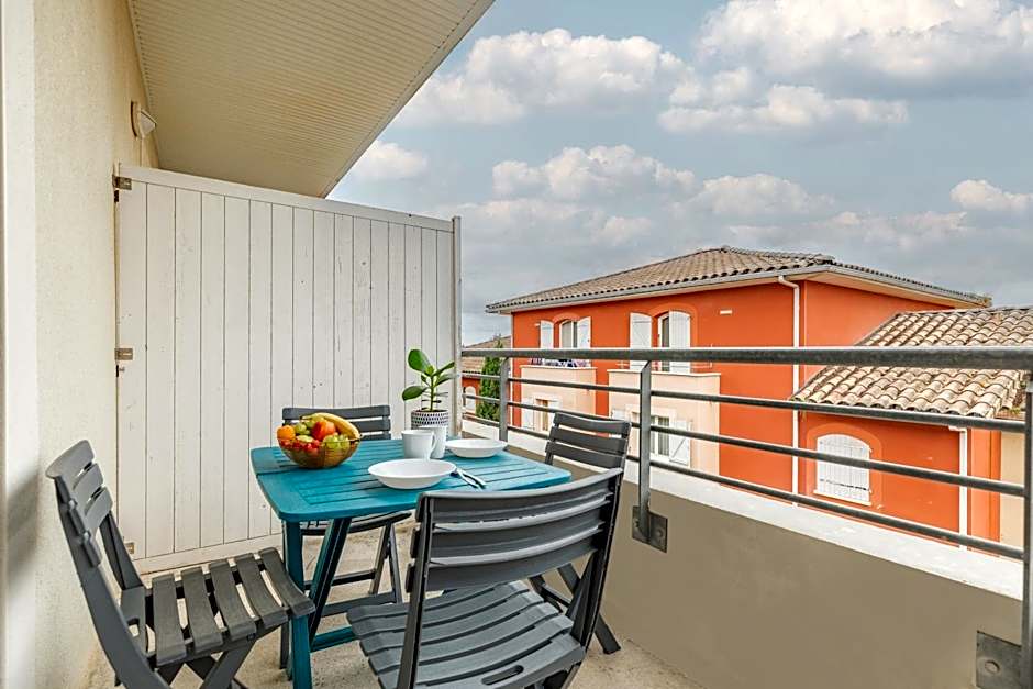 Appart'City Classic Toulouse Colomiers