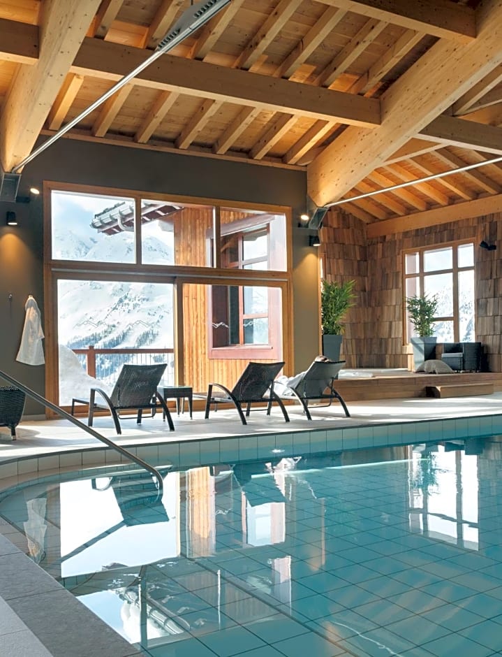 ILY Hotels La Rosiere