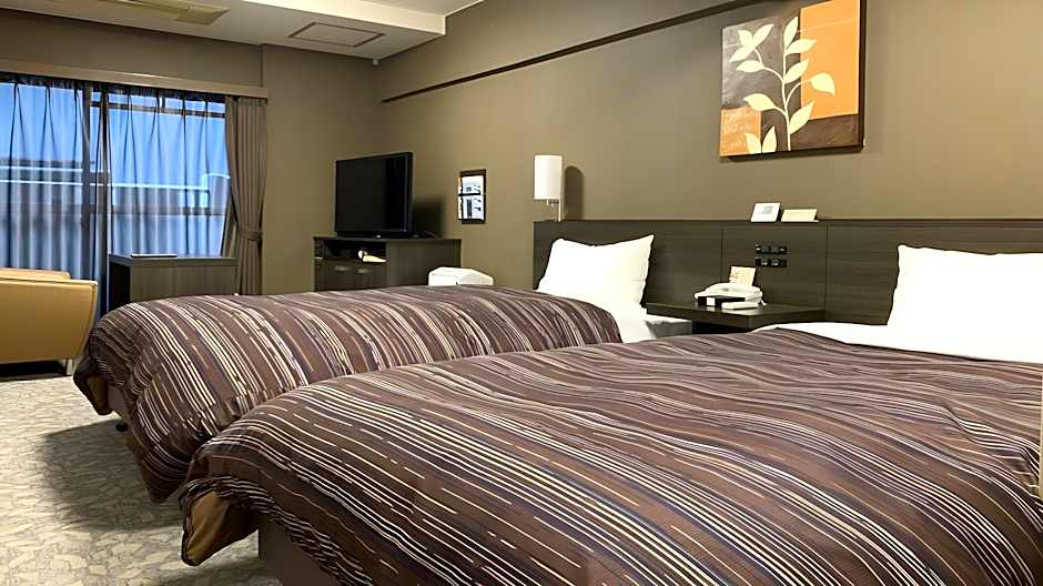 Hotel Route-Inn Kumamoto Ekimae