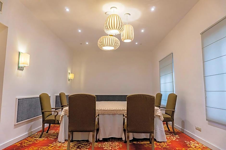 Gamma de Fiesta Americana Monterrey Gran Hotel Ancira