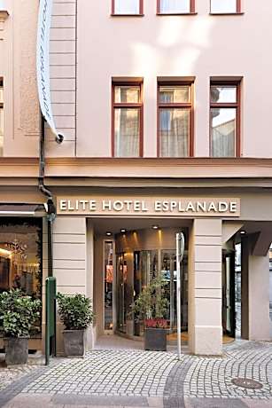 Elite Hotel Esplanade