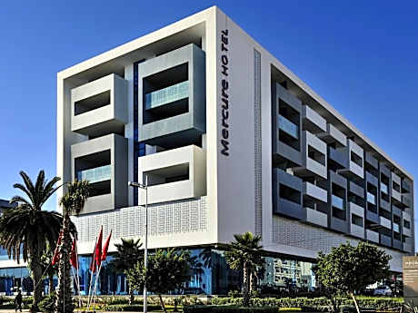 Hotel Mercure Rif Nador