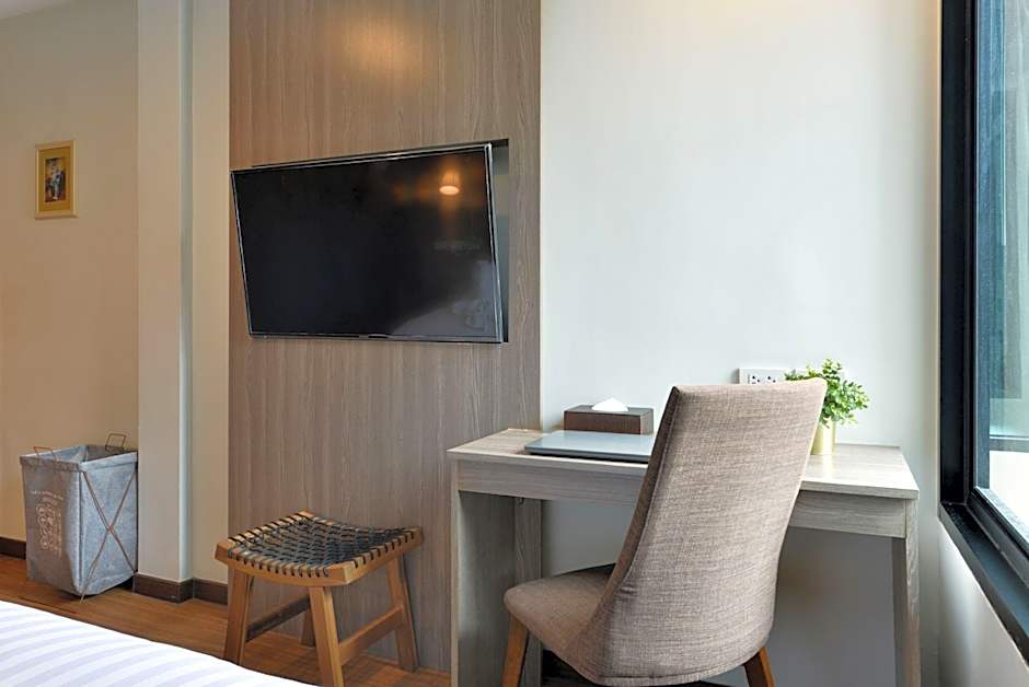 Bedever Bangkok Boutique Hotel