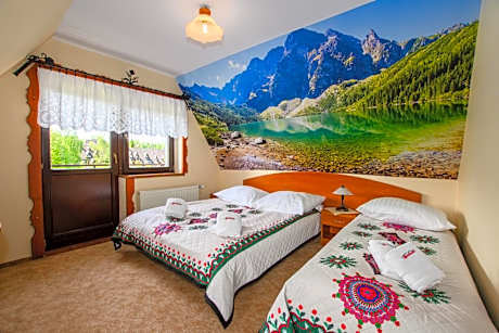 Quadruple Room