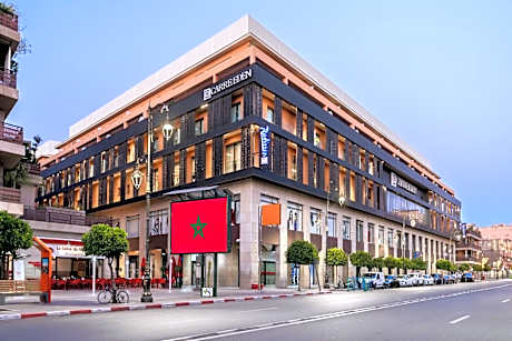 Radisson Blu Marrakech, Carre Eden