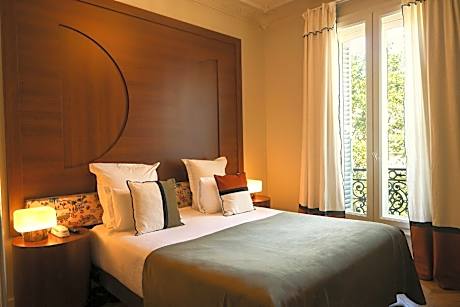 Comfort Double Room with City View