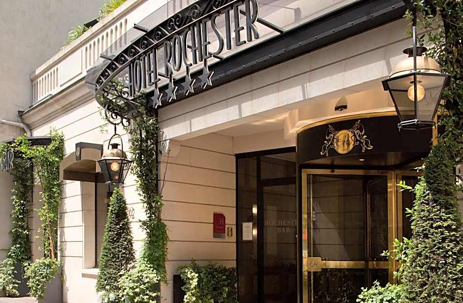 Rochester Champs-Elysees Hotel