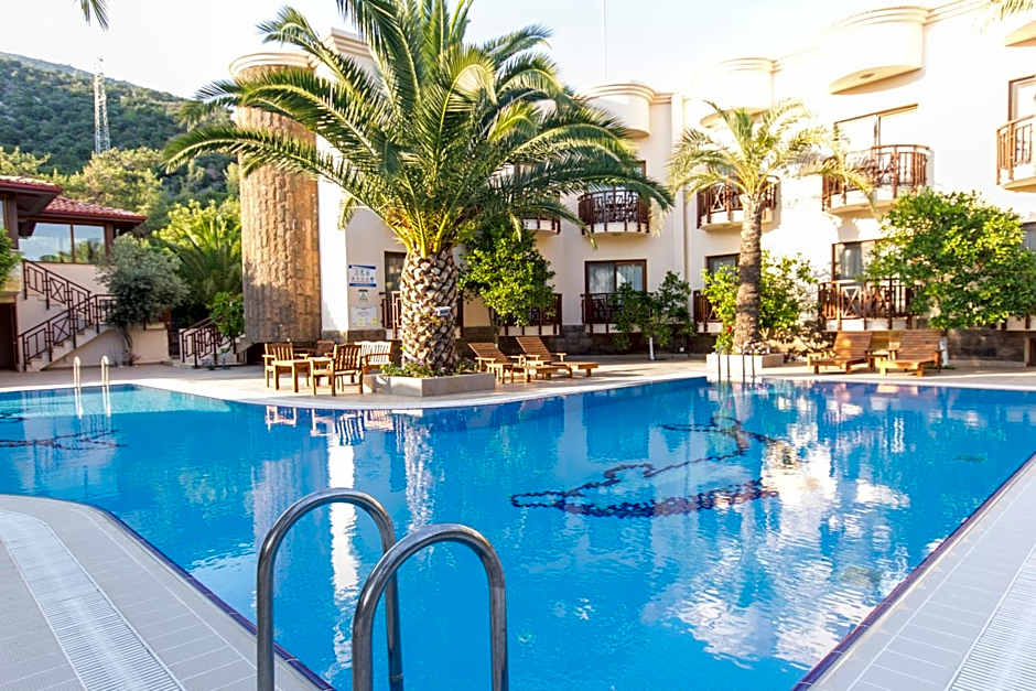 Ipek Garden Palace Residence