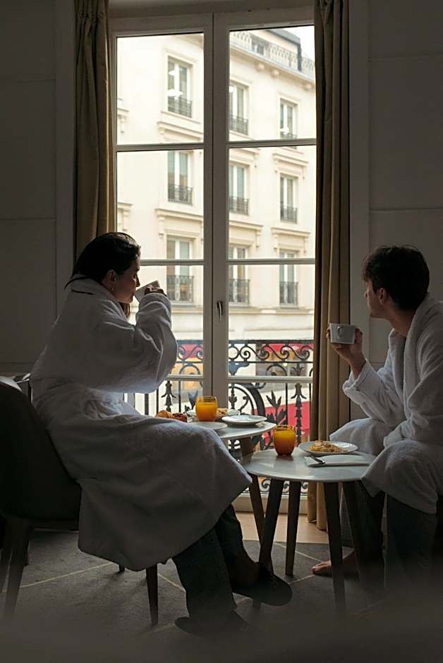 Hotel Opéra Richepanse