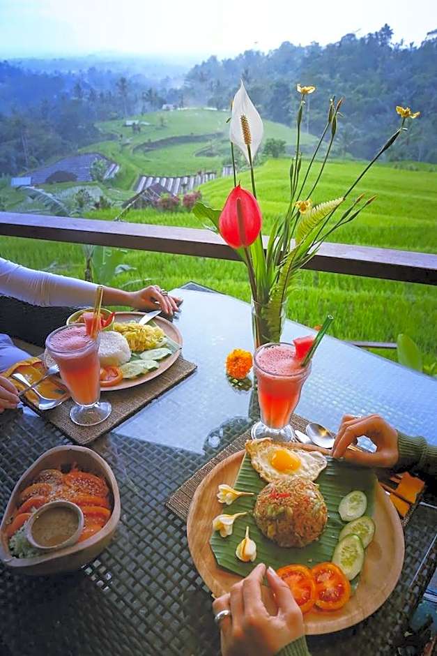 Village Above the Clouds - Desa Atas Awan Eco-boutique Hotel