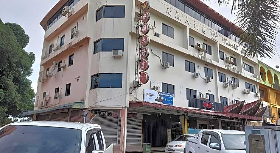 Hotel O Wawasan Inn