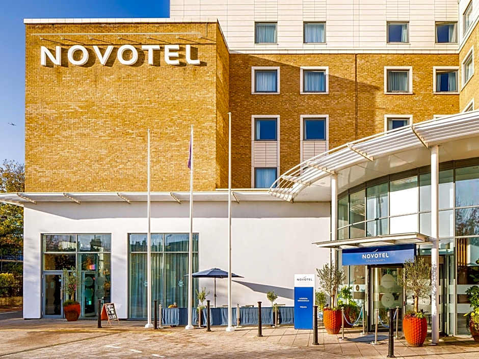 Novotel London Greenwich