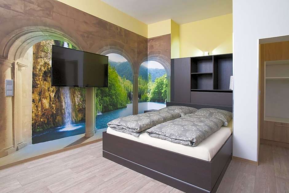 Designpension Idyll Nr2 Hotel Garni