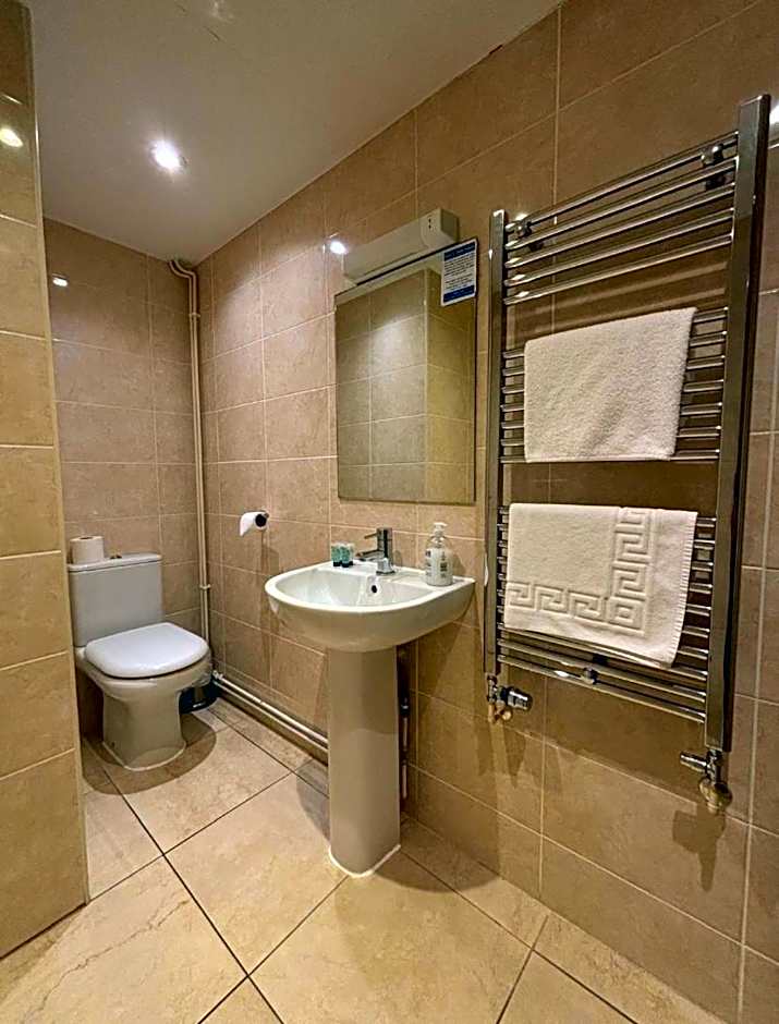 Stay and Relax at The Yew Tree