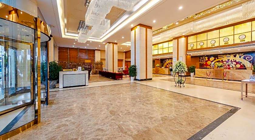 Muong Thanh Luxury Quang Ninh Hotel