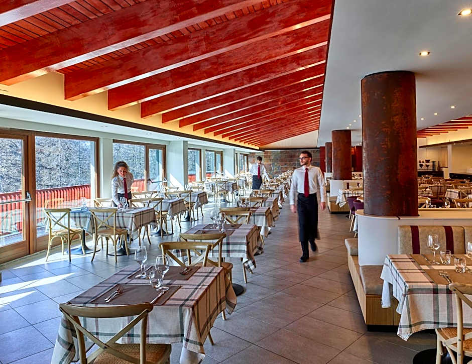 Hotel Sansicario Majestic