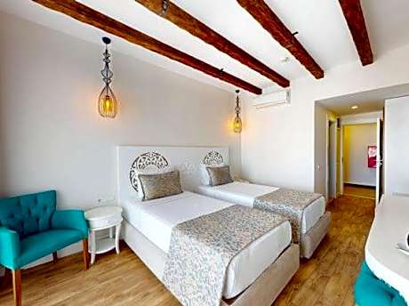 Double Room with Sea View