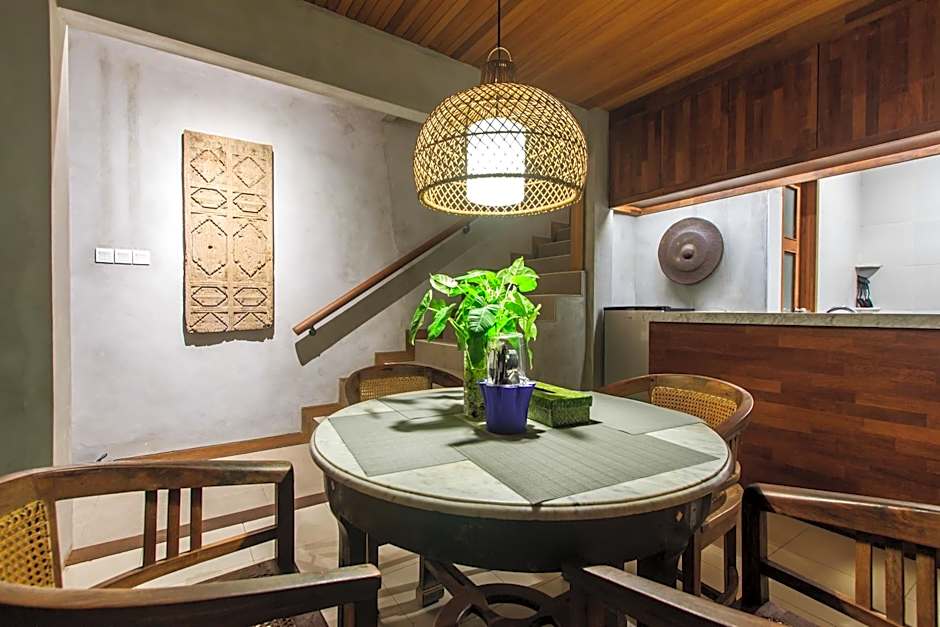 Kuta Legian Villa