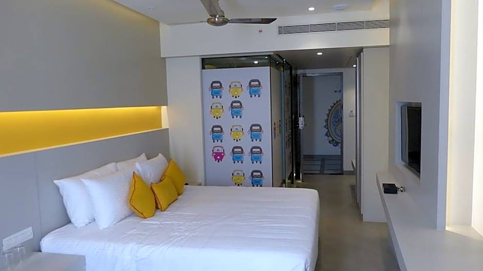 ZIBE Salem by GRT Hotels