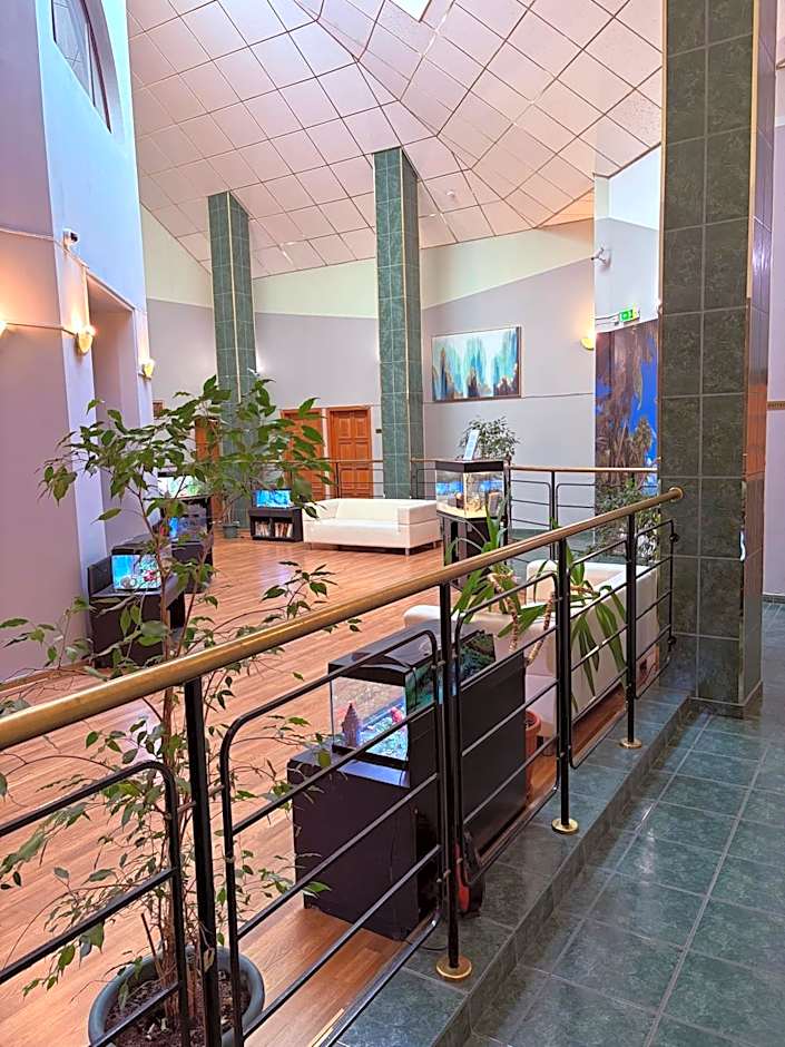 Narva Center Aparthotel