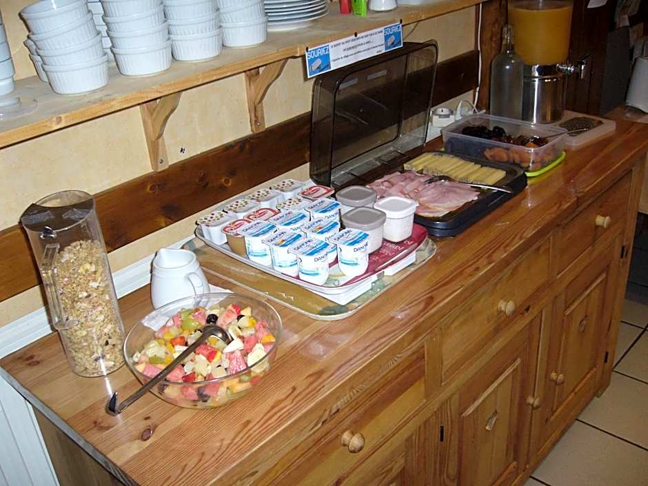 HOTEL Auberge du grand Git