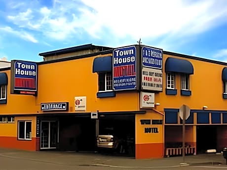 Eureka Town House Motel - Historic Old Town