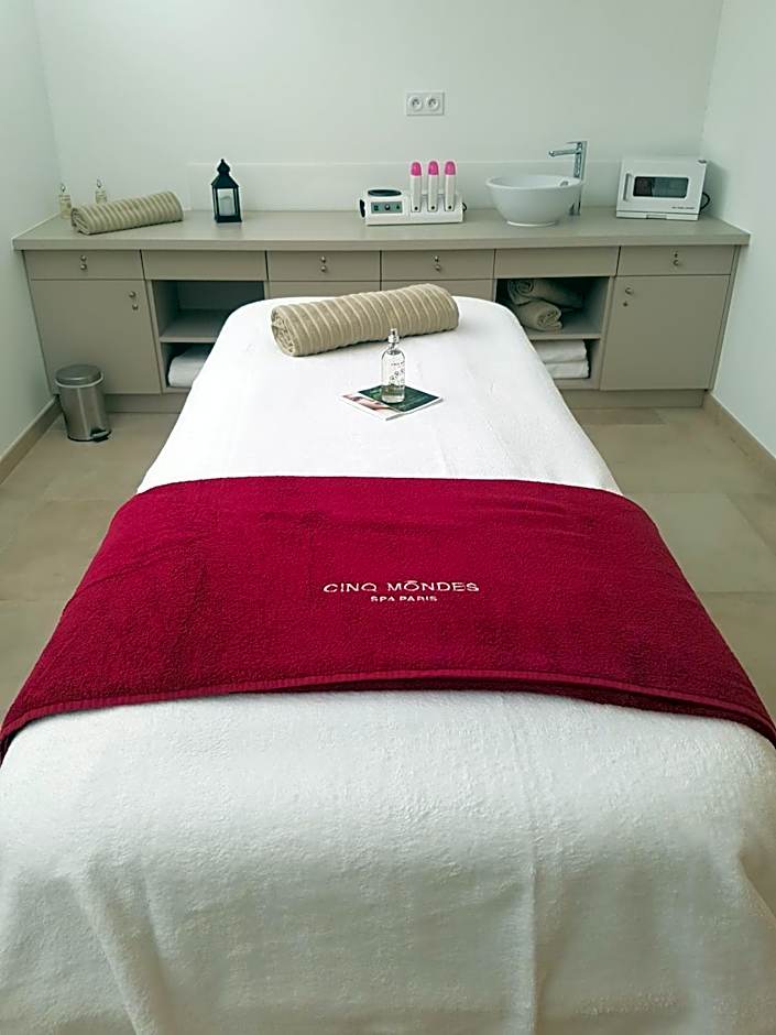 Hotel Spa Les Rives Sauvages