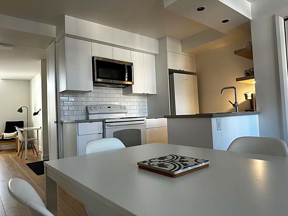 L'appartement BOHO avec parking