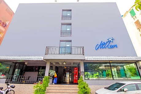 Super OYO 427 Chill Apartment