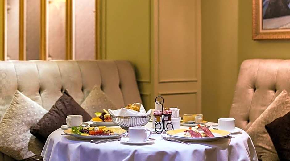Grand Tien Shan Hotel