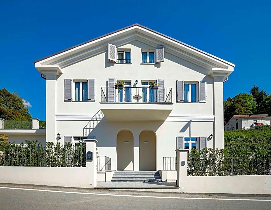 Villa Gremì - Monforte d'Alba