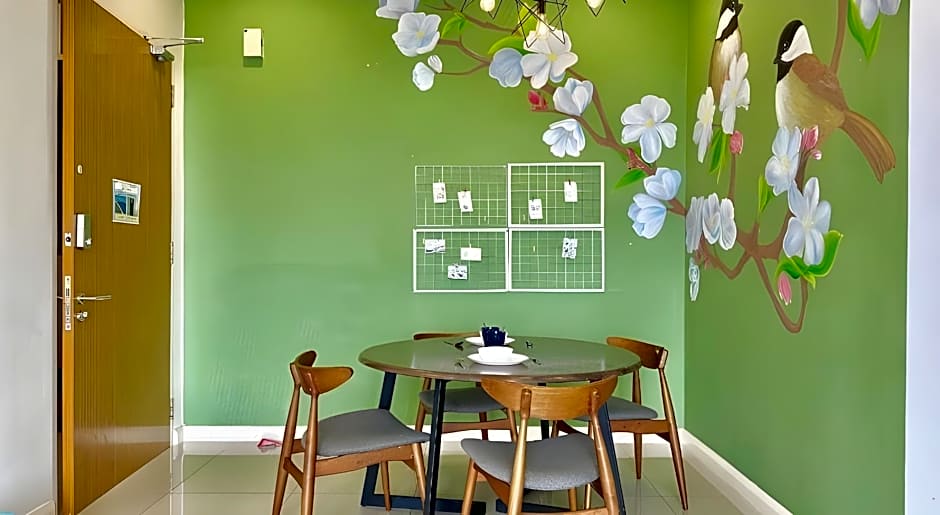 D'Pristine Suites at Medini