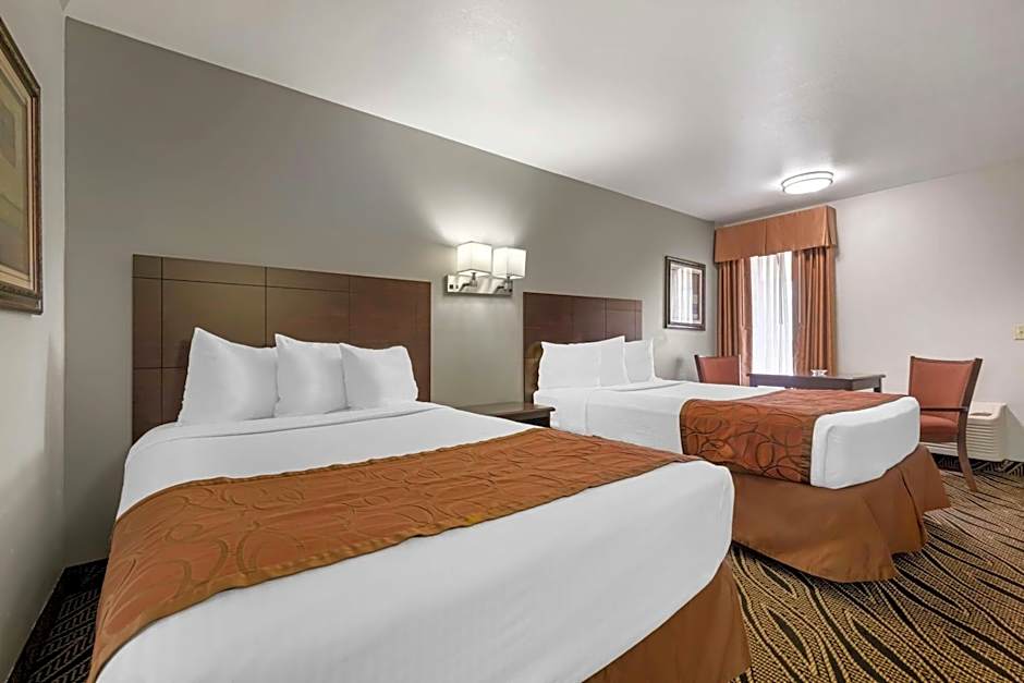 Best Western Red Carpet Inn