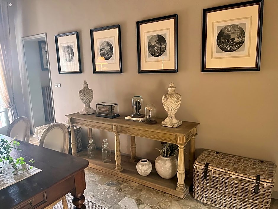 Villa House and Garden B&B